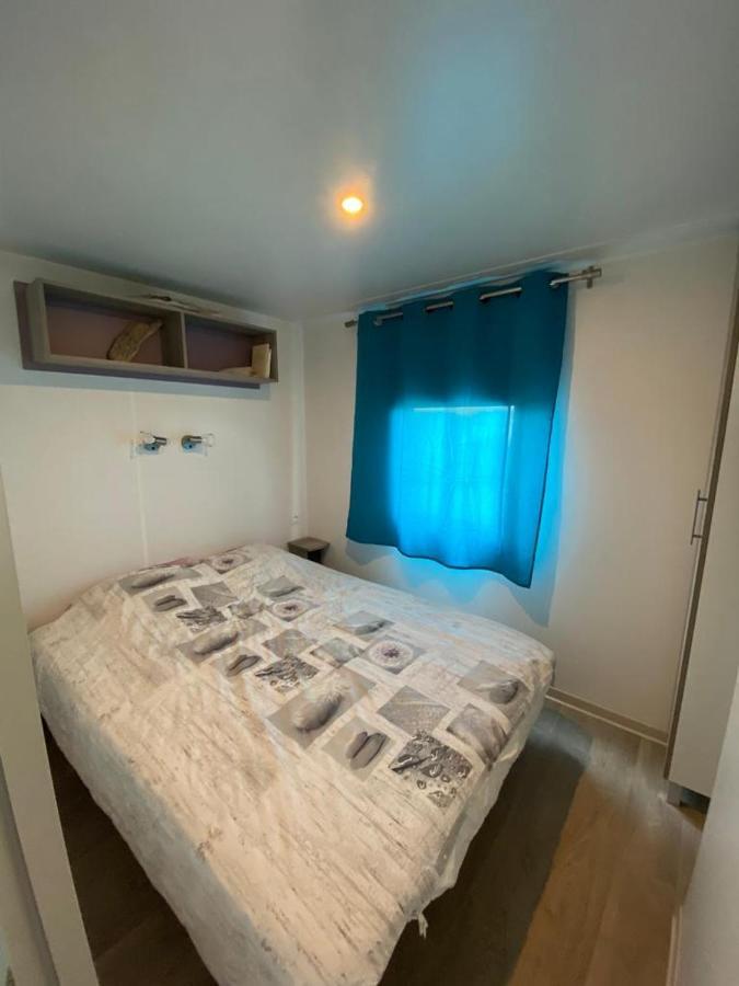 Mh148 Camping Tohapi Novela - Mobil Home 6P Climatise - Port-la-Nouvelle Exterior photo